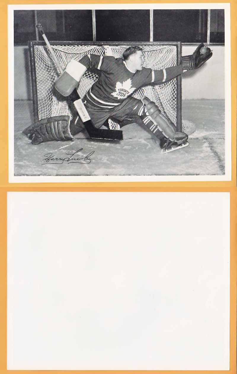 1945-54 QUAKER OATS PHOTO HARRY LUMLEY photo 1945-54 QUAKER OATS PHOTO HARRY LUMLEY photo